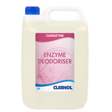 Cleenzyme Enzyme Deodoriser - 5 Litres - pack of 2